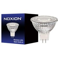 Markenlos - Noxion LED-Spot GU5.3 MR16 4.4W 345lm 12V 36D - 830 Warmweiß Dimmbar - Ersatz für 35W von MARKENLOS