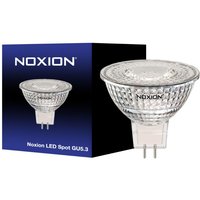 Markenlos - Noxion LED-Spot GU5.3 MR16 4.4W 345lm 60D - 830 Warmweiß Dimmbar - Ersatz für 35W von MARKENLOS