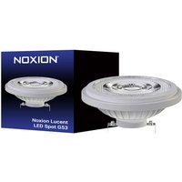 Markenlos - Noxion Lucent LED-Spot G53 AR111 11.7W 800lm 24D - 927 Extra Warmweiß Höchste Farbwiedergabe - Dimmbar - Ersatz für von MARKENLOS