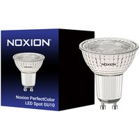 Noxion PerfectColor LED-Spot GU10 PAR16 3W 230lm 36D - 927 Extra Warmweiß Höchste Farbwiedergabe - Dimmbar - Ersatz von MARKENLOS