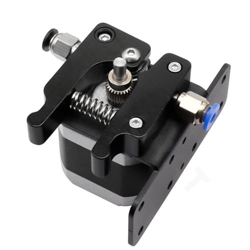 NPYQ Verbessert Den Vollmetall Extruder Bowden Direct Extruder Für 1 75-mm Filament-3D Drucker Und Steigert 3D Druckerlebnis. Aluminium Extruder Kit von NPYQ