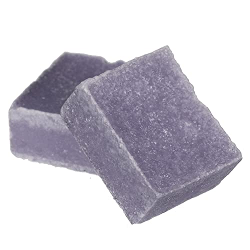 NaDeco Duftwachs Aroma Würfel für Keramik-Verdunster, Gewicht ca. 85g, in verschiedenen Düften Wählbar | Aroma Cubes | Duftwürfel | Duftkerze | Duft Würfel für Teelicht, Farbe:Lavendel von NaDeco