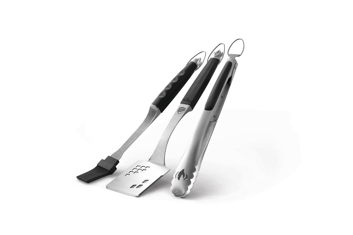 NAPOLEON 3-teiliges Napoleon President’s Limited Grillbesteck-Set (70036) von Napoleon Gourmet Grill