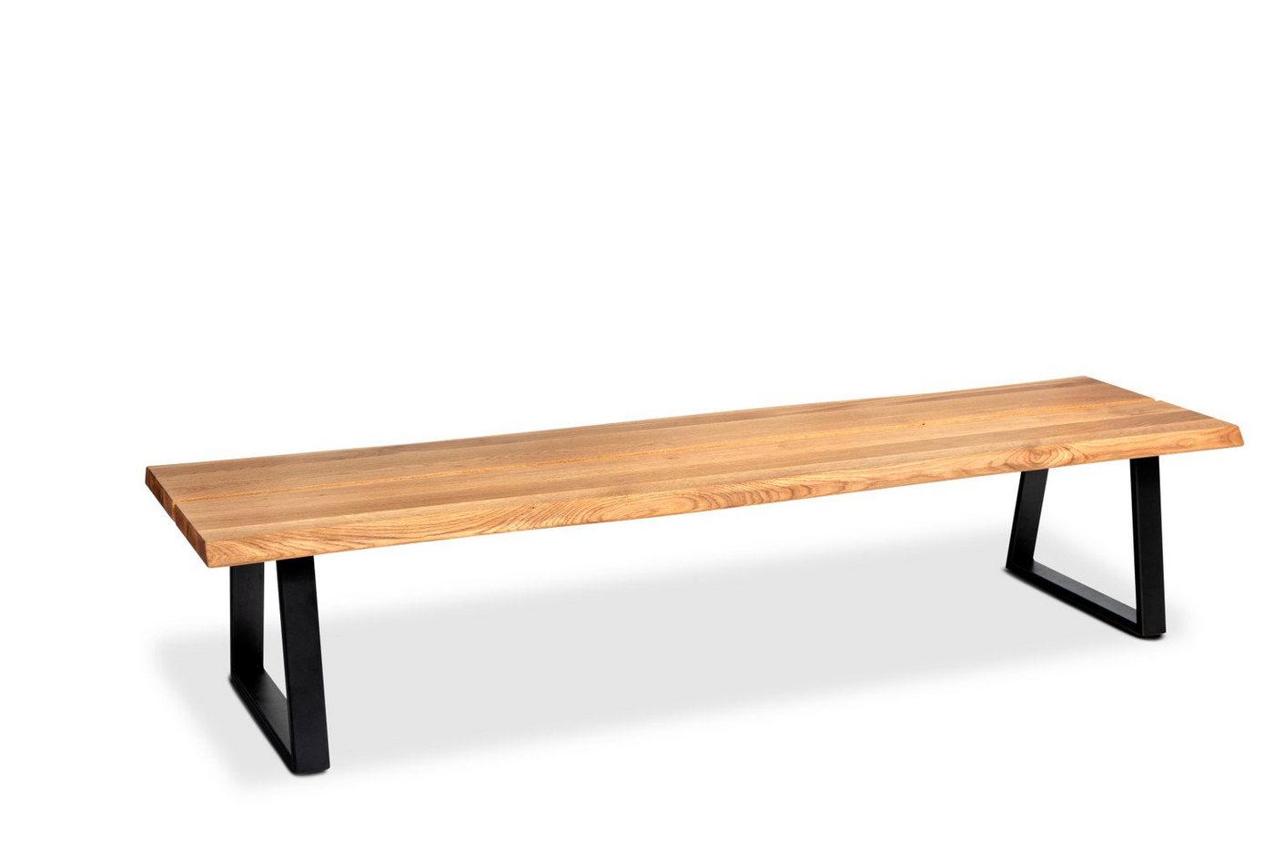 Natur24 Essbank Bank Vig 180 cm mit Baumkante Wildeiche Massiv Geölt Natur24 Essbank Bank Vig 180 cm mit Baumkante Wildeiche Massiv Geölt von Natur24