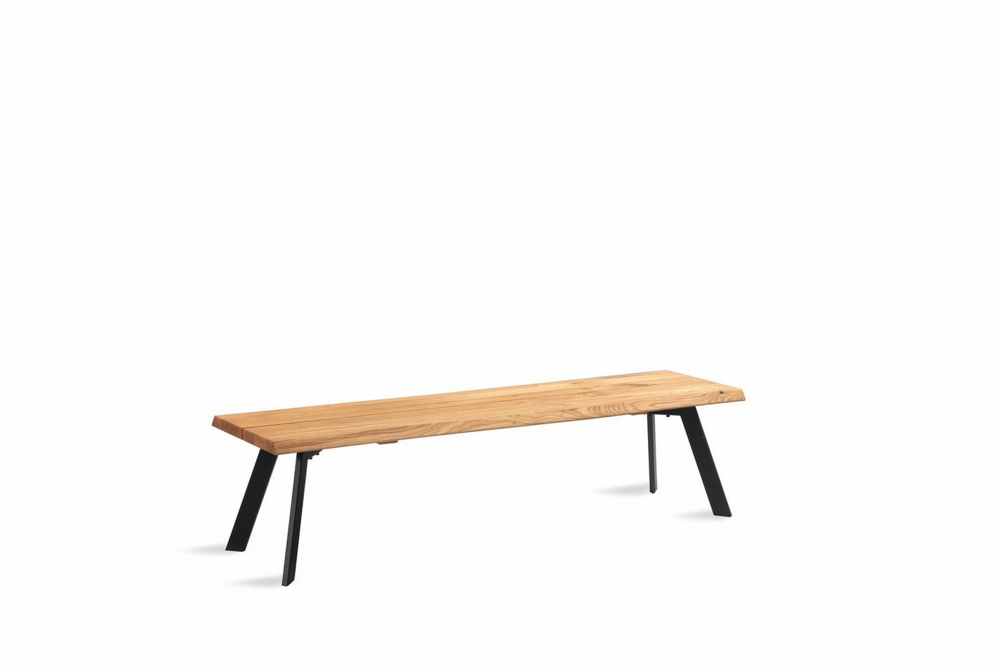 Natur24 Essbank Bank Vig 180 cm mit Baumkante Wildeiche Massiv Geölt Natur24 Essbank Bank Vig 180 cm mit Baumkante Wildeiche Massiv Geölt von Natur24