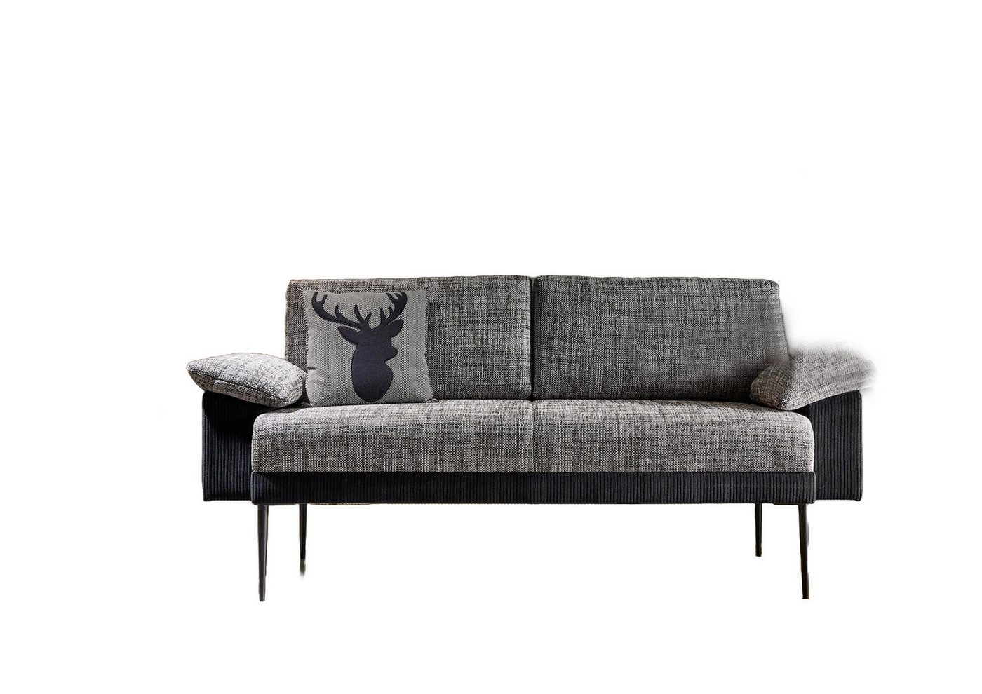 Natur24 Essbank Küchensofa Tischsofa Bristol 203x80 Grau Kombi Natur24 Essbank Küchensofa Tischsofa Bristol 203x80 Grau Kombi von Natur24