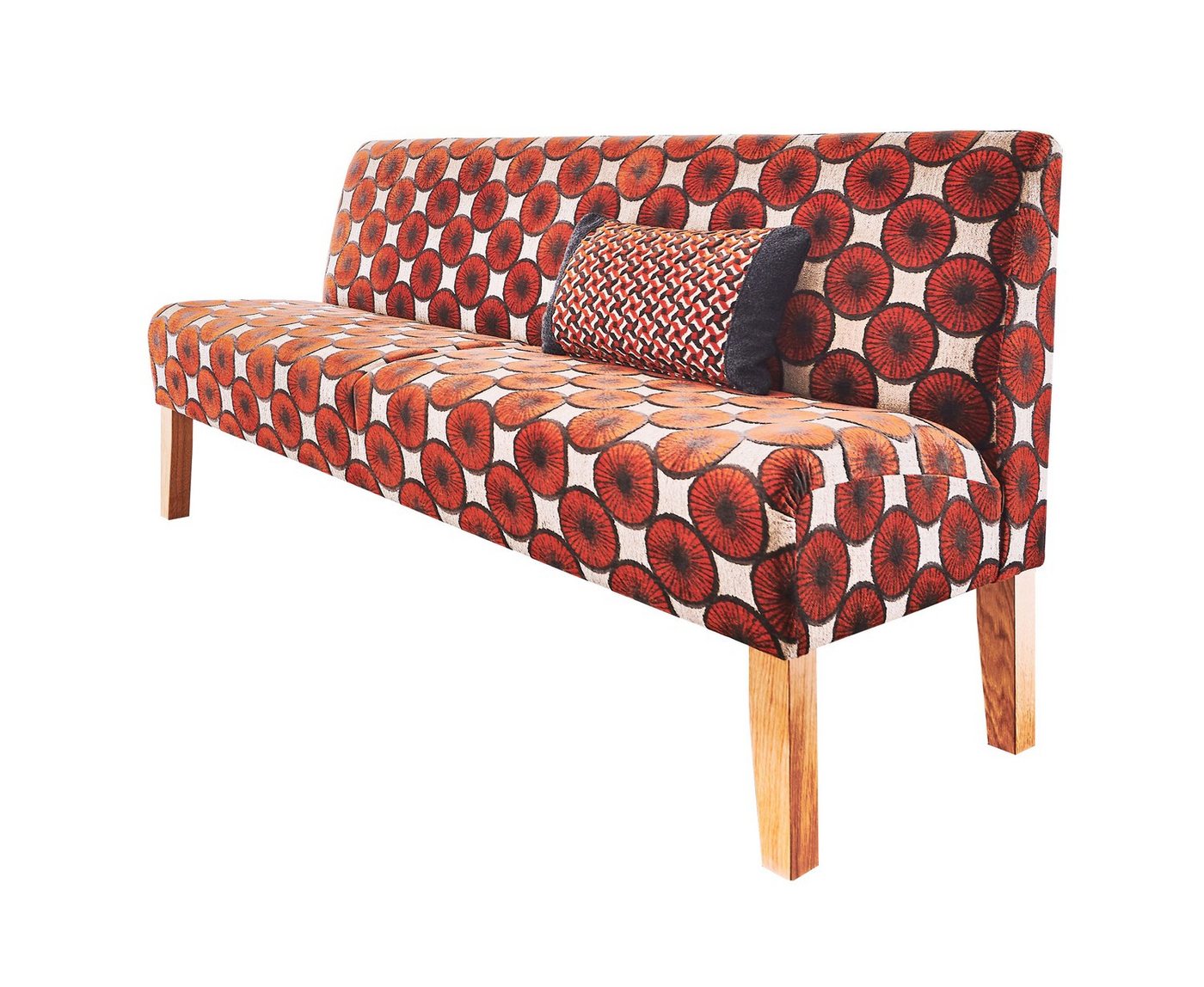 Natur24 Essbank Küchensofa Tischsofa Cadiz 102x72 Orange Natur24 Essbank Küchensofa Tischsofa Cadiz 102x72 Orange von Natur24