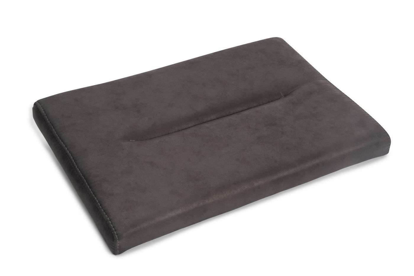 Natur24 Essbank Polyester Rückenkissen für Bank Vig Macy Anthrazit Natur24 Essbank Polyester Rückenkissen für Bank Vig Macy Anthrazit von Natur24