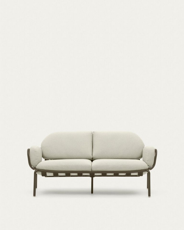 Natur24 Sofa 3- Sitzer Gartensofa Joncols 224x72x80 cm Grau Sitzgelegenheit Neu Natur24 Sofa 3- Sitzer Gartensofa Joncols 224x72x80 cm Grau Sitzgelegenheit Neu von Natur24
