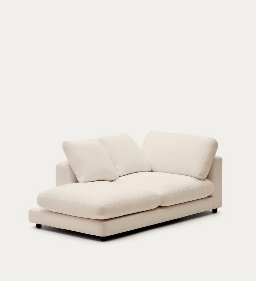 Natur24 Sofa Chaiselongue Gala 105 x 62 x 193 cm beiges Chenille Wohnzimmer Neu Natur24 Sofa Chaiselongue Gala 105 x 62 x 193 cm beiges Chenille Wohnzimmer Neu von Natur24