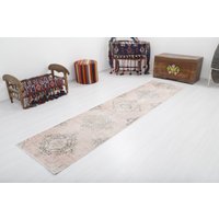 3x3 cm Farbenfroher Teppich, Kelimteppich, Vintage Teppichläufer, Handgefertigter Teppich Läufer, Küchenläufer, 2820 von NaturalRugHome