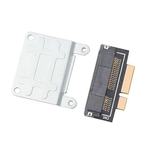 Nahtlose Kompatibilität MSATA SSD Adapter Kartensteckplatz Ersatz Upgrades Für 2012 A1425 A1398 Laptop Zuverlässiger MSATA Zu Adapter von Navna