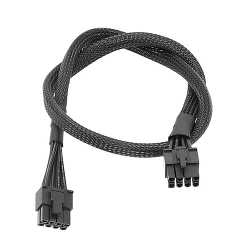 Navna 8Pin Stecker Auf PCIE 8Pin (6+2) Kabel Für Grafikkarten Netzteilkabel Für XM2 SS660 860XP2 PVC Material von Navna