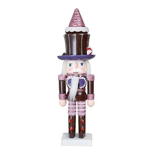 Urlaub Weihnachten Kuchen Eis Nussknacker Soldat Ornament Urlaub Party Desktop Dekor Handwerk Für Kinder Neujahr Nussknacker Figur von Navna