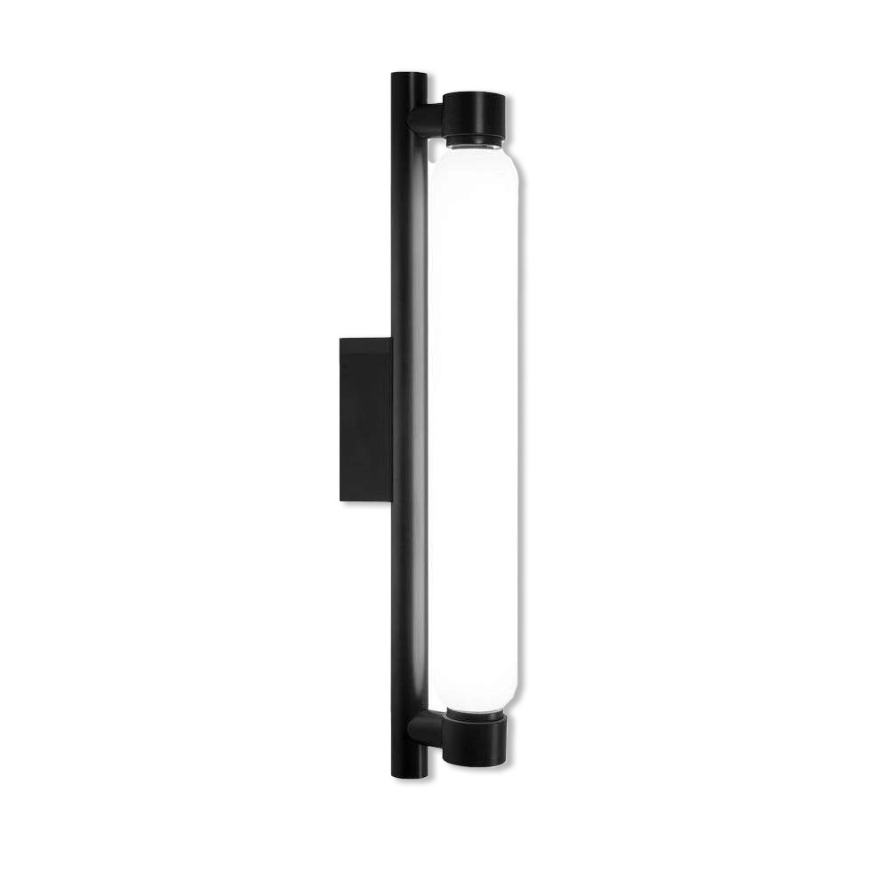 Nemo Lighting - La Roche Wandleuchte 2700K Matt Black von Nemo Lighting