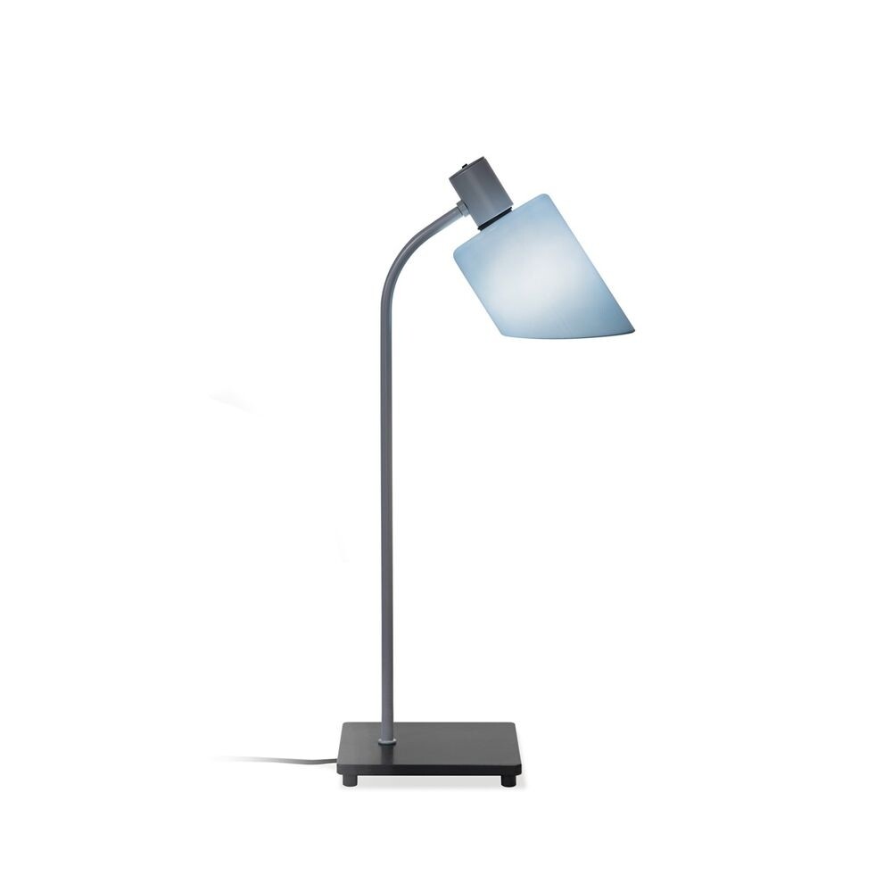 Nemo Lighting - Lampe de Bureau Tischleuchte Blue Grey von Nemo Lighting