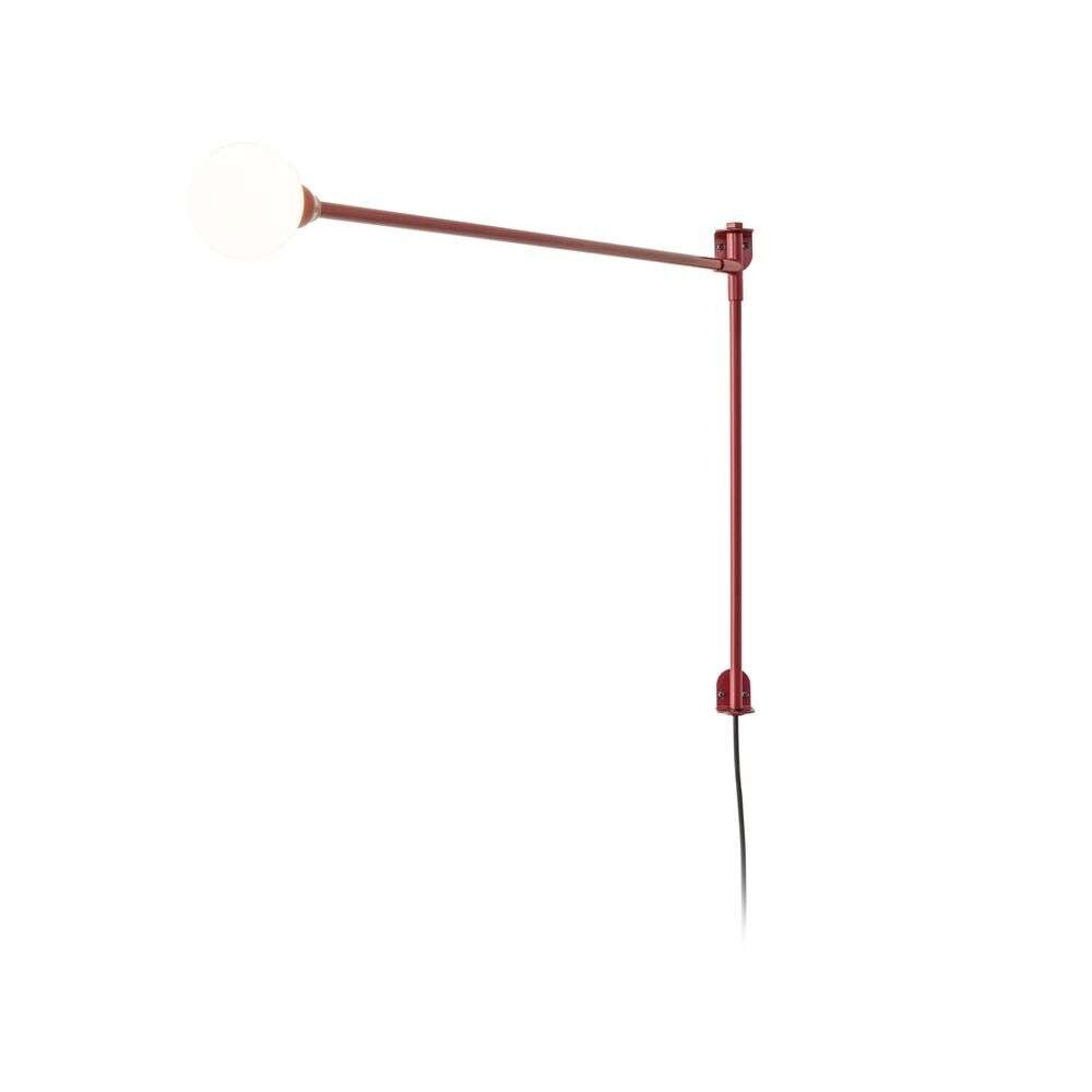 Nemo Lighting - Mini Potence Pivotante 2700K Wandleuchte Red Nemo Lighting von Nemo Lighting