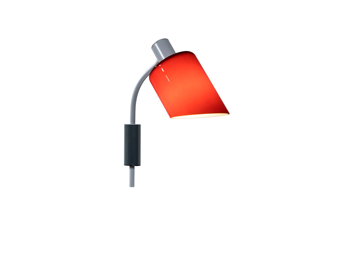 Nemo Lighting - Lampe de Bureau Wandleuchte Red Nemo Lighting von Nemo Lighting