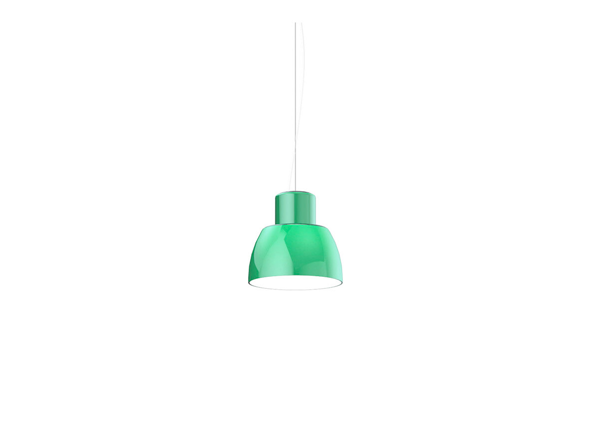 Nemo Lighting - Lorosae Pendelleuchte Ø20 Rosemary Green Nemo Lighting von Nemo Lighting