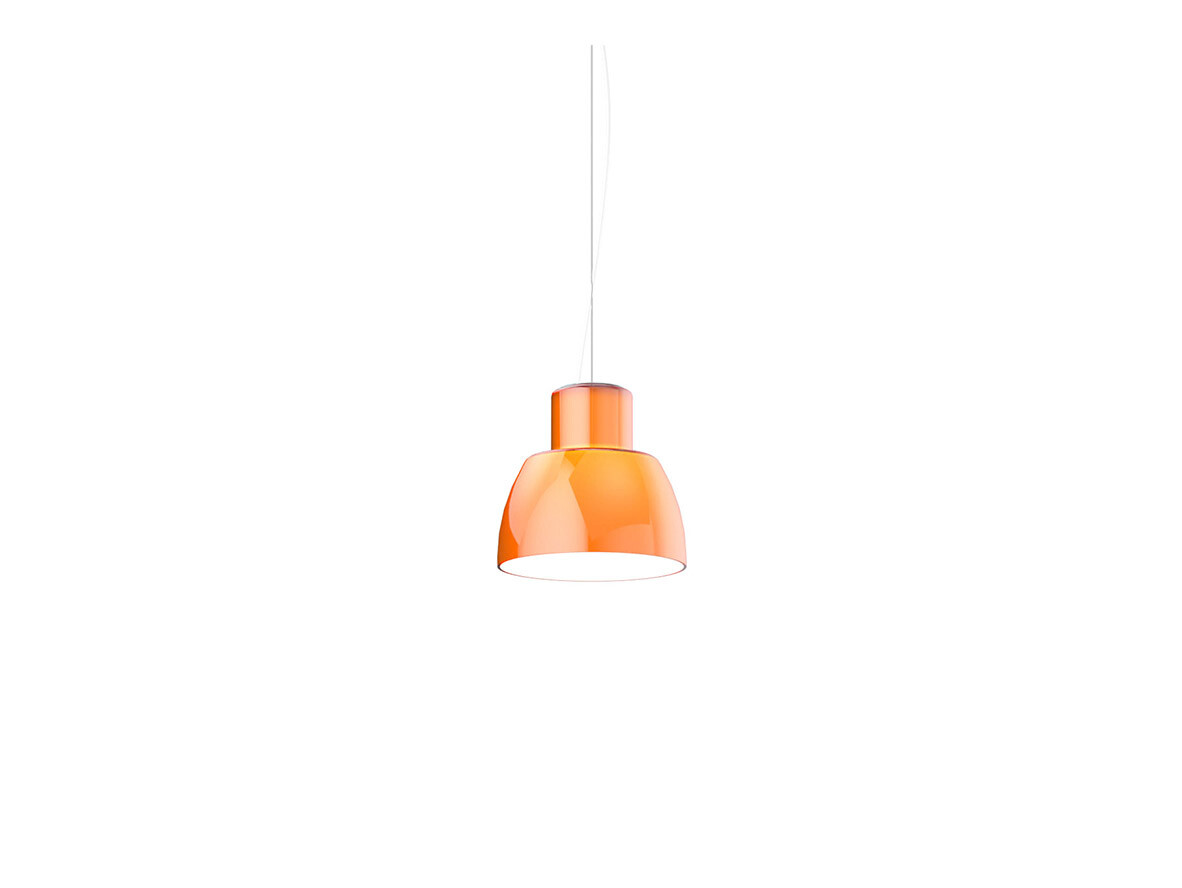 Nemo Lighting - Lorosae Pendelleuchte Ø20 Sicilian Orange Nemo Lighting von Nemo Lighting