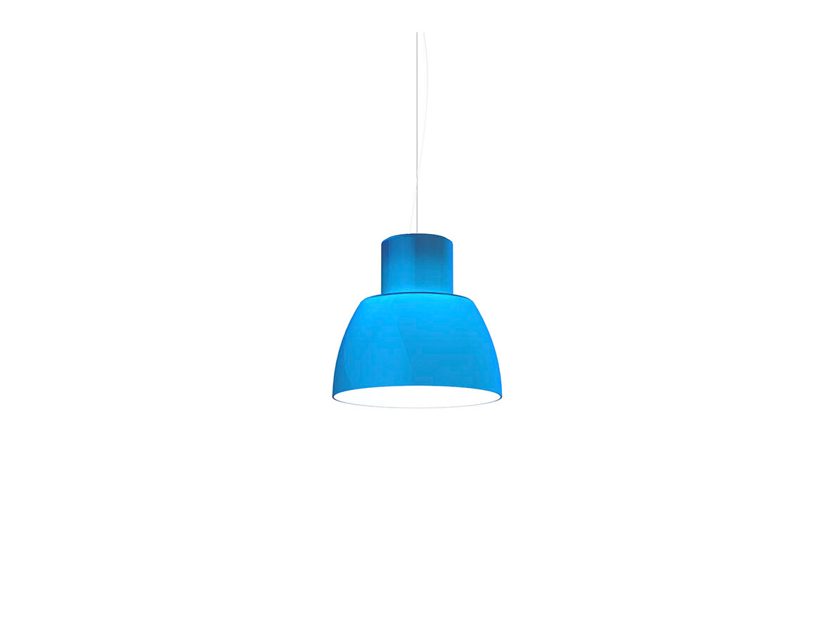 Nemo Lighting - Lorosae Pendelleuchte Ø30 Ocean Blue Nemo Lighting von Nemo Lighting