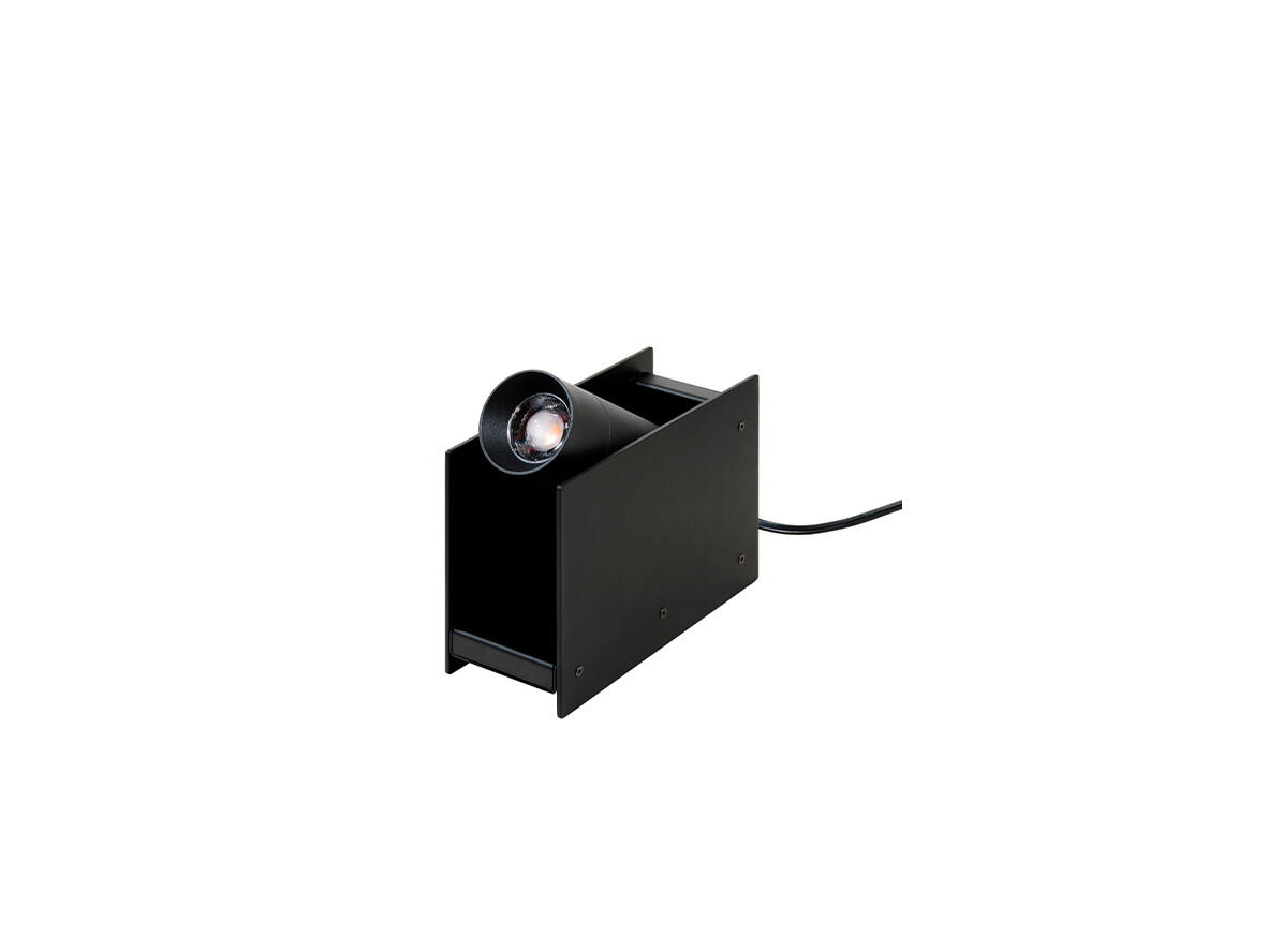 Nemo Lighting - Plint Tischleuchte 2700K Black Nemo Lighting von Nemo Lighting