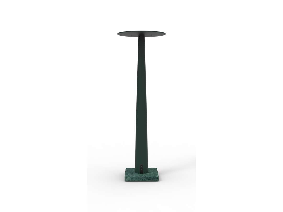 Nemo Lighting - Portofino Tischleuchte Emerald Green/Green Alpi Nemo Lighting von Nemo Lighting