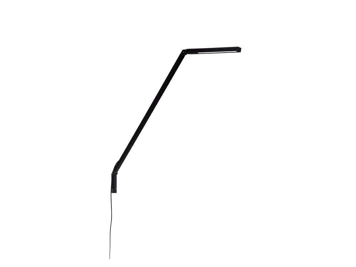 Nemo Lighting - Untitled Mini Linear Wandleuchte 2700K Black Nemo Lighting von Nemo Lighting