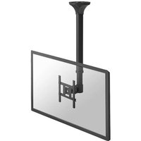 Neomounts FPMA-C200BLACK TV-Deckenhalterung 25,4cm (10 ) - 101,6cm (40 ) Neigbar+Schwenkbar, Roti von Neomounts