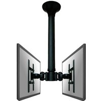 Neomounts FPMA-C200D TV-Deckenhalterung 25,4cm (10 ) - 101,6cm (40 ) Neigbar+Schwenkbar, Rotierba von Neomounts