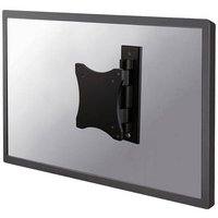 Neomounts FPMA-W810BLACK 1fach Monitor-Wandhalterung 25,4cm (10 ) - 68,6cm (27 ) Schwarz Neigbar, von Neomounts