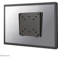 Neomounts FPMA-W25BLACK starre Wandhalterung von Neomounts