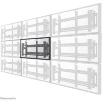 Neomounts LED-VW2000BLACK Videowall-Wandhalterung für Flachbildschirme bis 75" (191 cm) von Neomounts