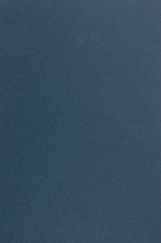 Netuno 20x Tonkarton Blau DIN A4 210 x 297 mm 170g Sirio Color Blu Bastel-Karton bunt hochwertig A4 Ton-Zeichen-Karton Feinkarton Naturkarton für Hochzeit Geburtstag Taufe Weihnachten Jubiläum von Netuno