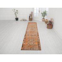 3x30 Vintage Teppichläufer, Teppich Läufer, Teppich Teppichläufer, 8441 von NeutralRugs