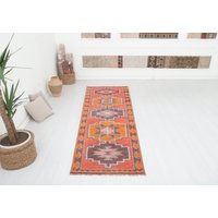 Kelim Teppich Läufer, 100x230, Teppich Läufer, Teppich Läufer, 11423 von NeutralRugs