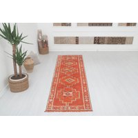 Teppich Läufer, Kelim 300 X 300, Kelimteppich, Teppichteppich, Teppichteppich, Teppichteppich, 11224 von NeutralRugs