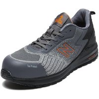 New Balance - Speedware Halbschuh Grau/Orange - T.40 - S4MIDSPWRGRY2E7 von New Balance