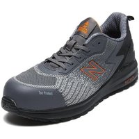 New Balance - Speedware Halbschuh Grau/Orange - T.43 - S4MIDSPWRGRY2E95 von New Balance