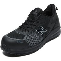 New Balance - Speedware Halbschuh Schwarz - T.40 - S4MIDSPWRBLK2E7 von New Balance