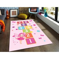 Spielteppich Für Kinder, Kinderteppich, Aktivitätsteppich, Kinderteppich von NewCarpetWorld