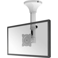 Neomounts FPMA-C025SILVER TV-Deckenhalterung 25,4cm (10 ) - 76,2cm (30 ) Neigbar+Schwenkbar, Roti von Neomounts