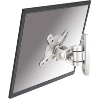 Neomounts FPMA-W1010 1fach Monitor-Wandhalterung 25,4cm (10 ) - 76,2cm (30 ) Silber Neigbar, Schw von Neomounts