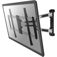 Neomounts LED-W700SILVER TV-Wandhalterung 81,3cm (32 ) - 152,4cm (60 ) Neigbar+Schwenkbar von Neomounts