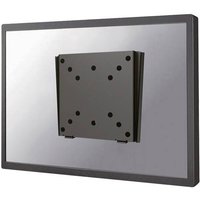 Neomounts FPMA-W25BLACK 1fach Monitor-Wandhalterung 25,4cm (10 ) - 76,2cm (30 ) Schwarz von Neomounts