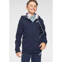 Nike Sportswear Kapuzensweatjacke "NSW HOODIE FZ CLUB - für Kinder" von Nike Sportswear