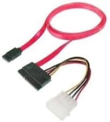 NILOX 0,5 m-câble SATA 22 () SATA rot von Nilox