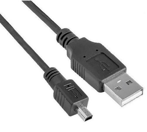 NILOX miniusb-am-4p-b grau von Nilox