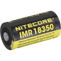 NiteCore IMR 18350 Spezial-Akku 18350 Li-Ion 3.7V 700 mAh von Nitecore