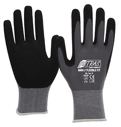 144 Paar NITRAS Flexible Fit 9 Grösse 9 144 Paar NITRAS Flexible Fit 9 Grösse 9 von Nitras